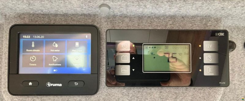 Clever Vans Spirit 600 Citroen