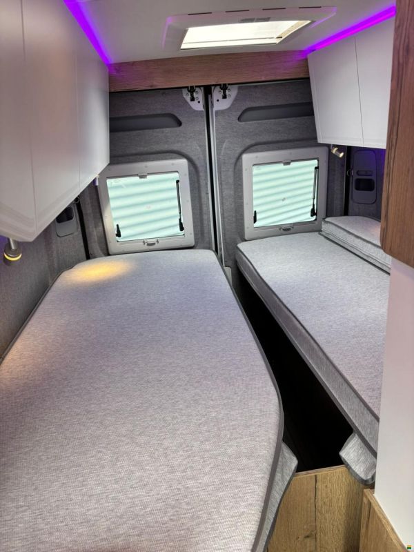 Clever Vans Spirit 600 Citroen