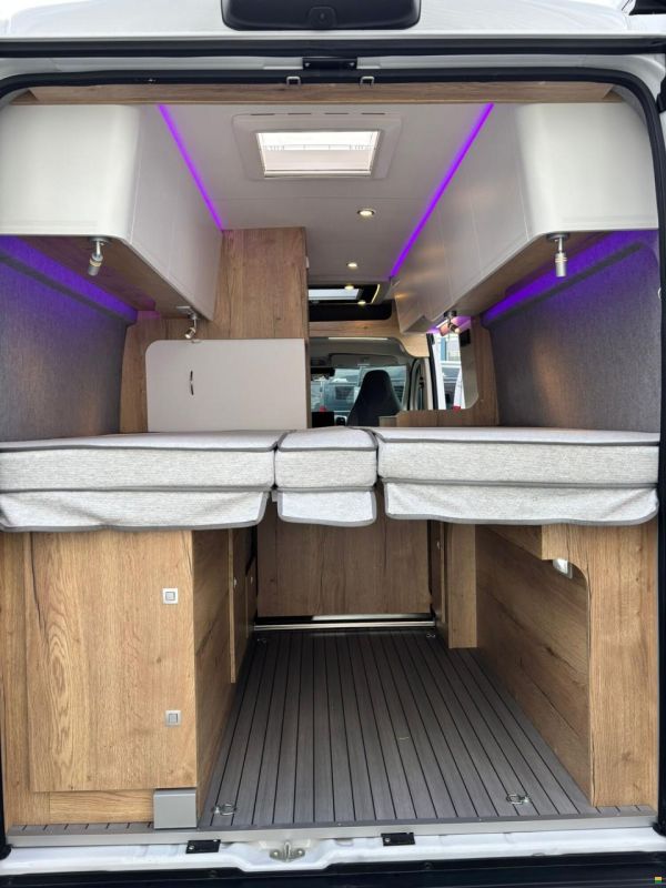 Clever Vans Spirit 600 Citroen