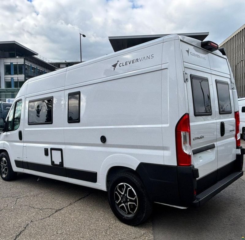 Clever Vans Spirit 600 Citroen