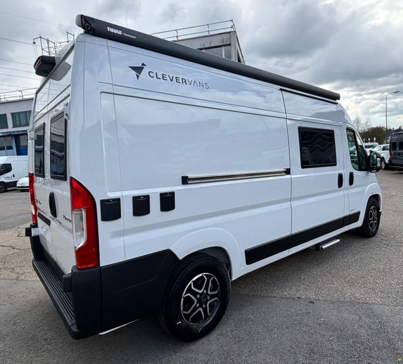 Clever Vans Spirit 600 Citroen