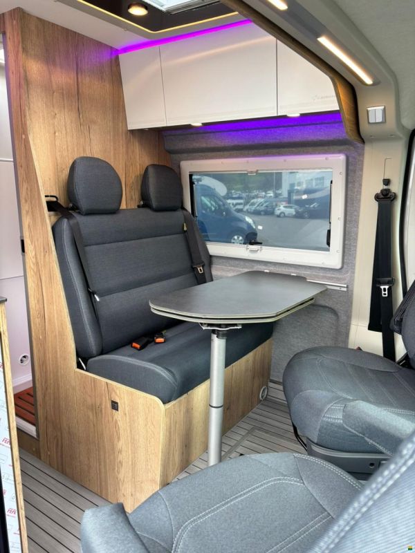 Clever Vans Spirit 600 Citroen