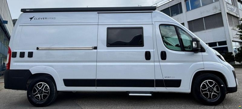 Clever Vans Spirit 600 Citroen