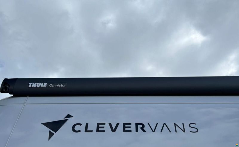 Clever Vans Spirit 600 Citroen