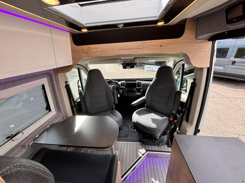 Clever Vans Spirit 600 Citroen