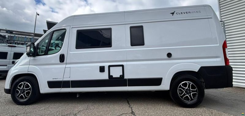 Clever Vans Spirit 600 Citroen