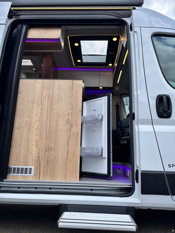 Clever Vans Spirit 600 Citroen