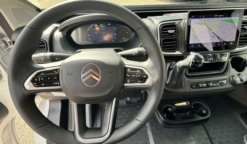 Clever Vans Spirit 600 Citroen