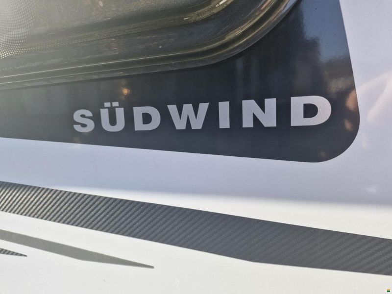Knaus S&uuml;dwind 500EU 2022 60Years Sonderedition