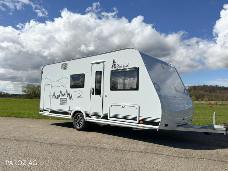 B&uuml;rstner Premio 495 TK Black Forest