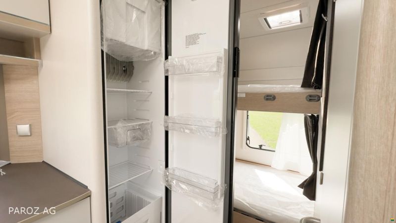 Bürstner Premio 495 TK Black Forest