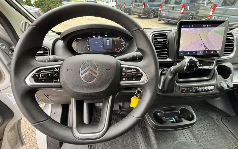 Pössl Roadstar 600 L Citroen 180 PS