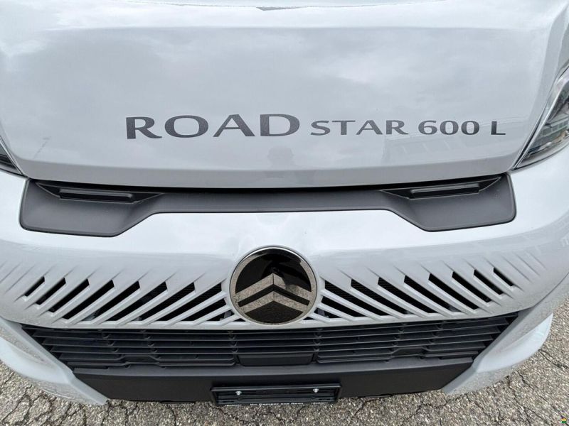 Pössl Roadstar 600 L Citroen 180 PS