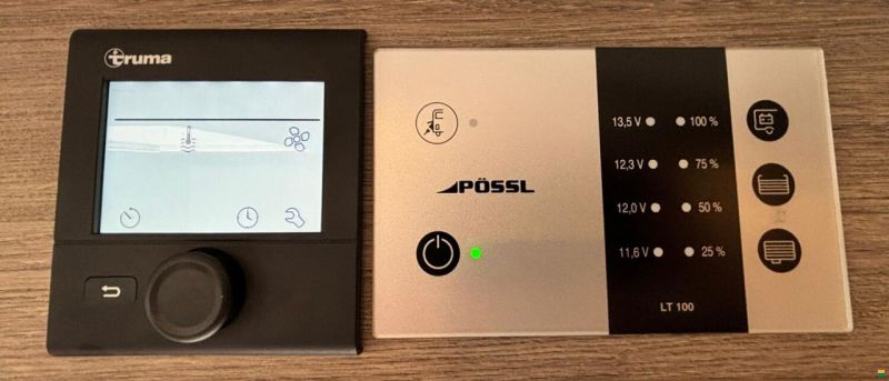 Pössl Roadstar 600 L Citroen 180 PS