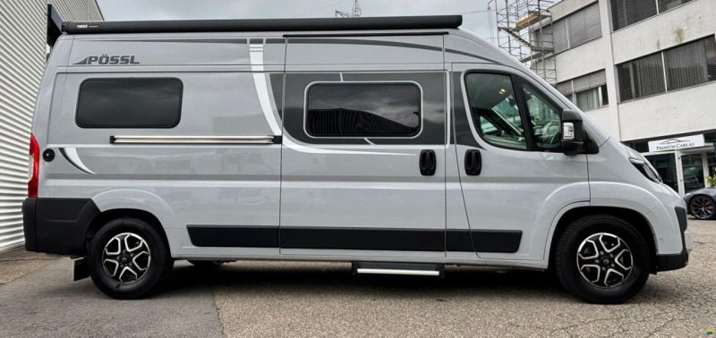 P&ouml;ssl Roadstar 600 L Citroen 180 PS