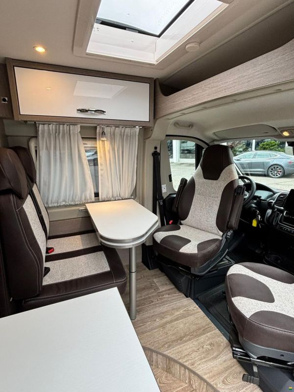 Pössl Roadstar 600 L Citroen 180 PS