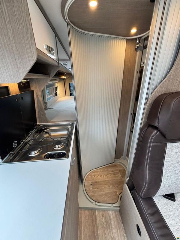 Pössl Roadstar 600 L Citroen 180 PS