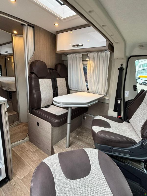 Pössl Roadstar 600 L Citroen 180 PS