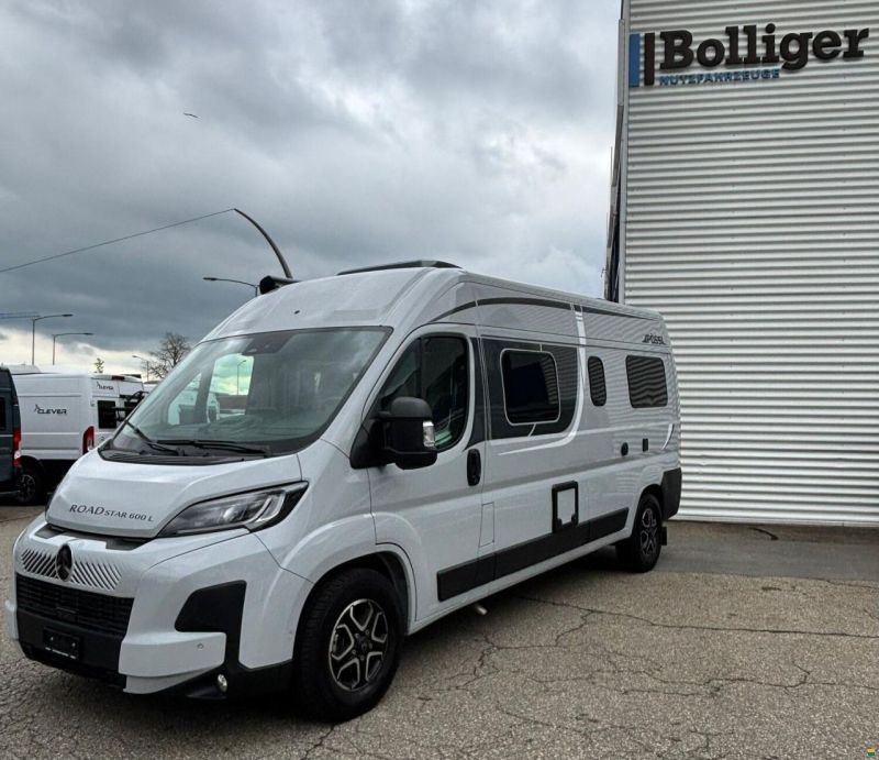 Pössl Roadstar 600 L Citroen 180 PS