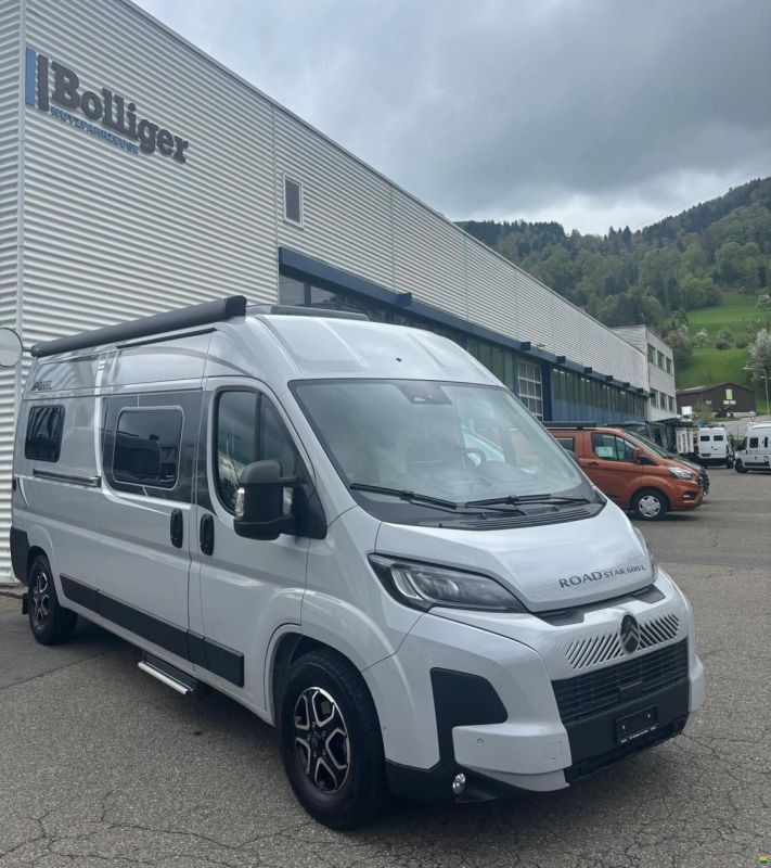 P&ouml;ssl Roadstar 600 L Citroen 180 PS