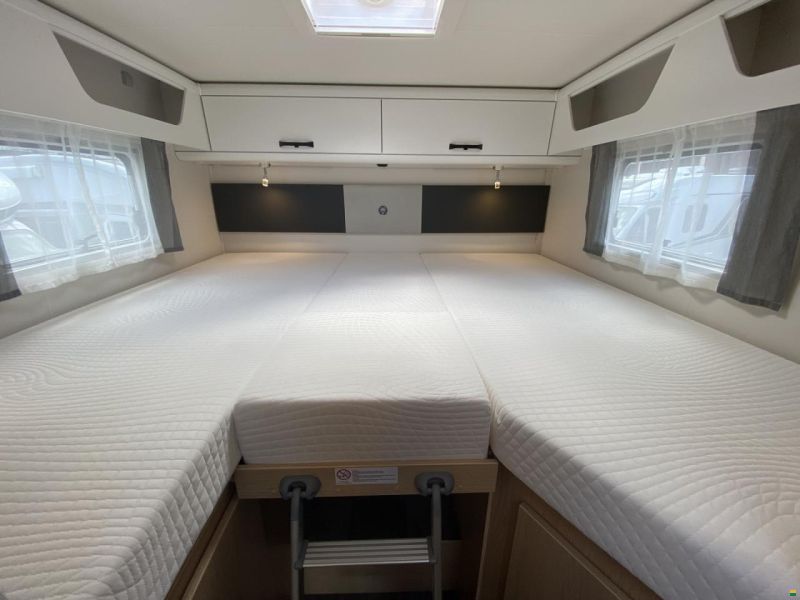 Sunlight Adventure T67, Fiat Ducato 2.2MJ 140PS