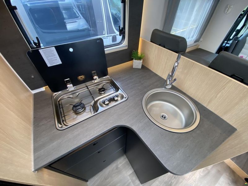 Sunlight Adventure T67, Fiat Ducato 2.2MJ 140PS