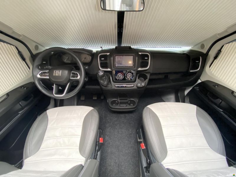 Sunlight Adventure T67, Fiat Ducato 2.2MJ 140PS