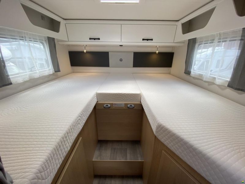 Sunlight Adventure T67, Fiat Ducato 2.2MJ 140PS