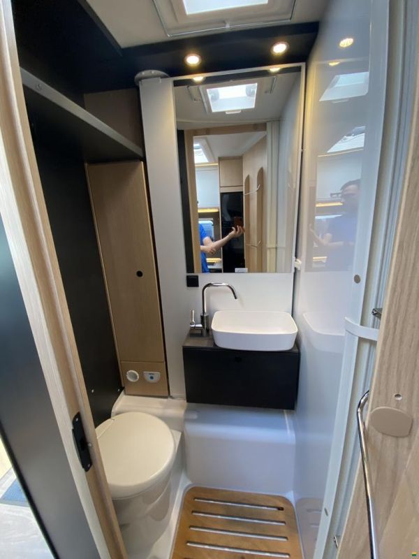 Sunlight Adventure T67, Fiat Ducato 2.2MJ 140PS