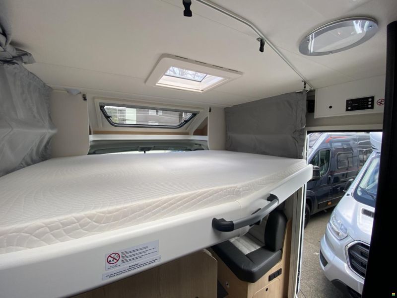 Sunlight Adventure T67, Fiat Ducato 2.2MJ 140PS