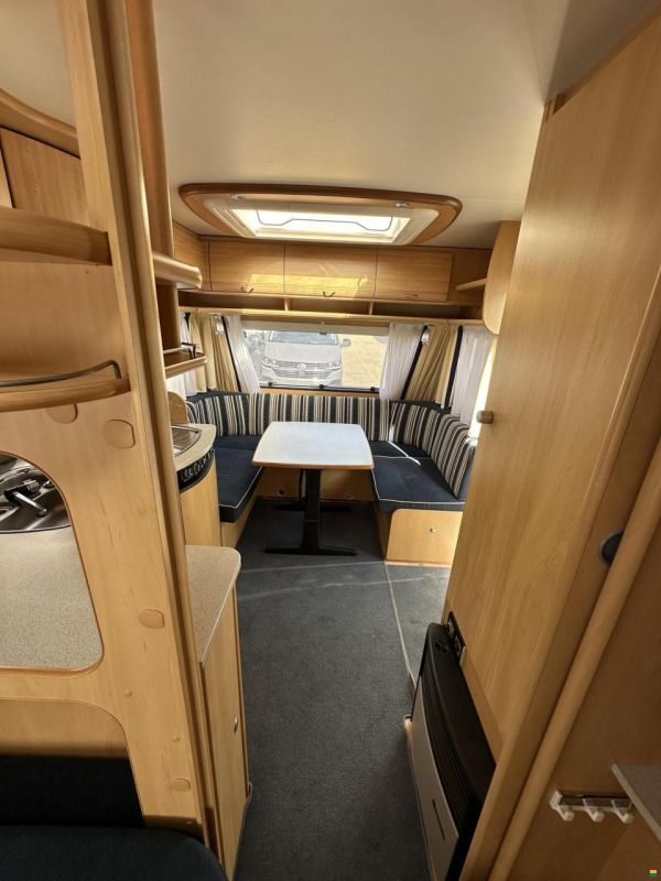 Dethleffs Camper 450 DB