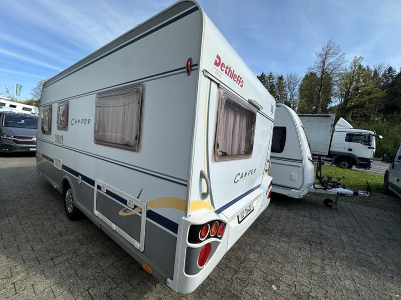 Dethleffs Camper 450 DB