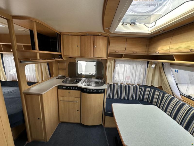 Dethleffs Camper 450 DB