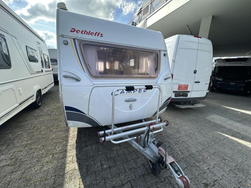 Dethleffs Camper 450 DB