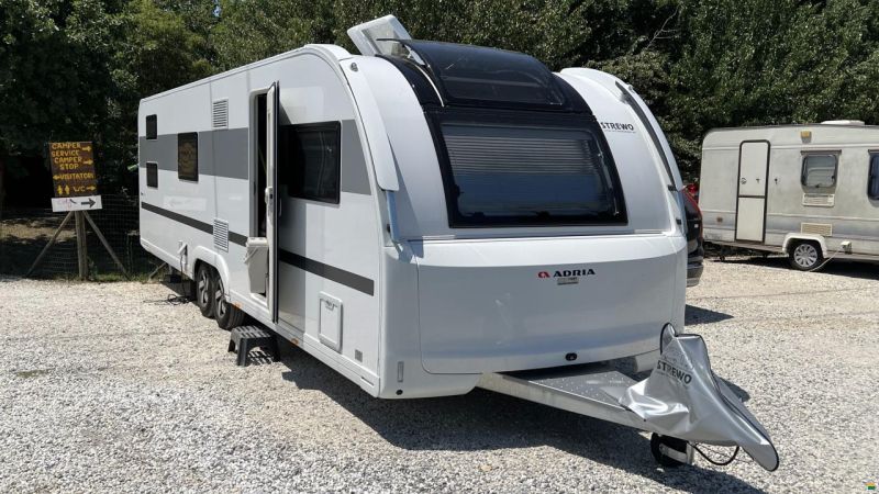 Adria Alpina 763 UK