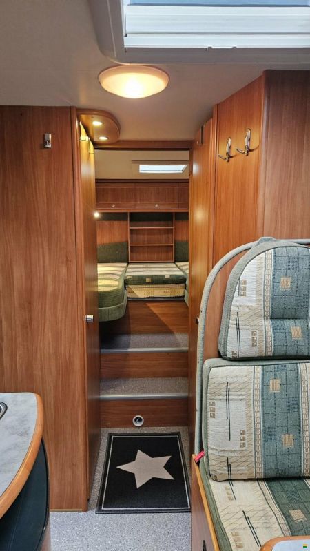 Fiat Dethleffs Advantage Elegance