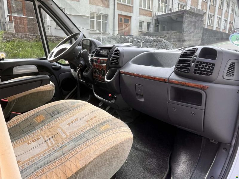 Fiat Dethleffs Advantage Elegance