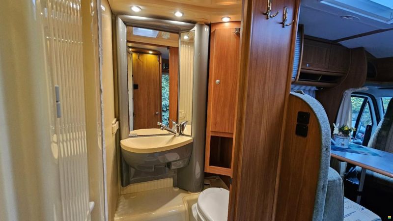 Fiat Dethleffs Advantage Elegance