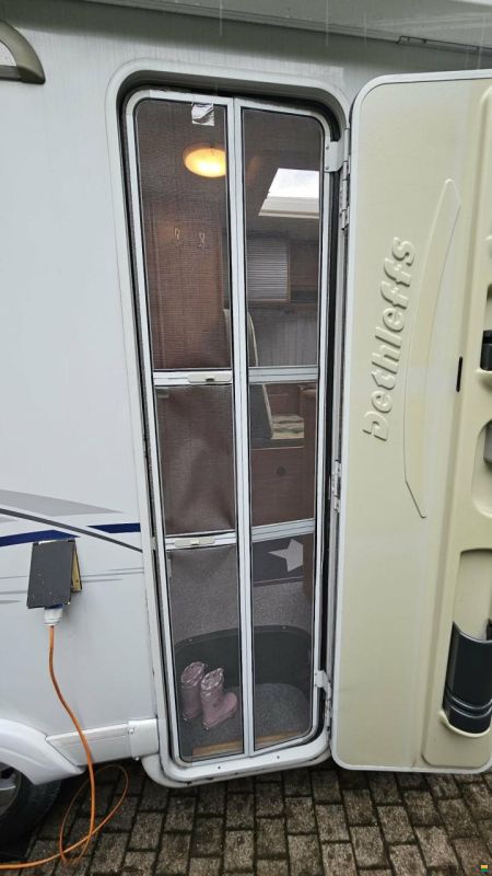 Fiat Dethleffs Advantage Elegance