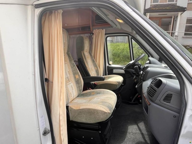 Fiat Dethleffs Advantage Elegance