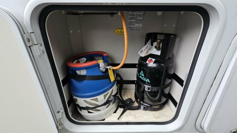 Fiat Dethleffs Advantage Elegance