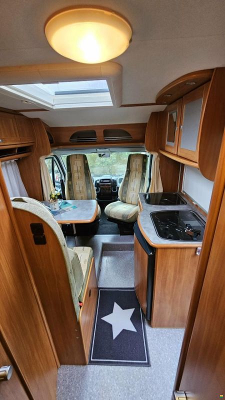 Fiat Dethleffs Advantage Elegance