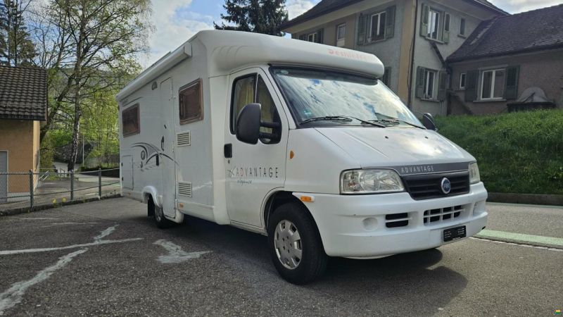 Fiat Dethleffs Advantage Elegance