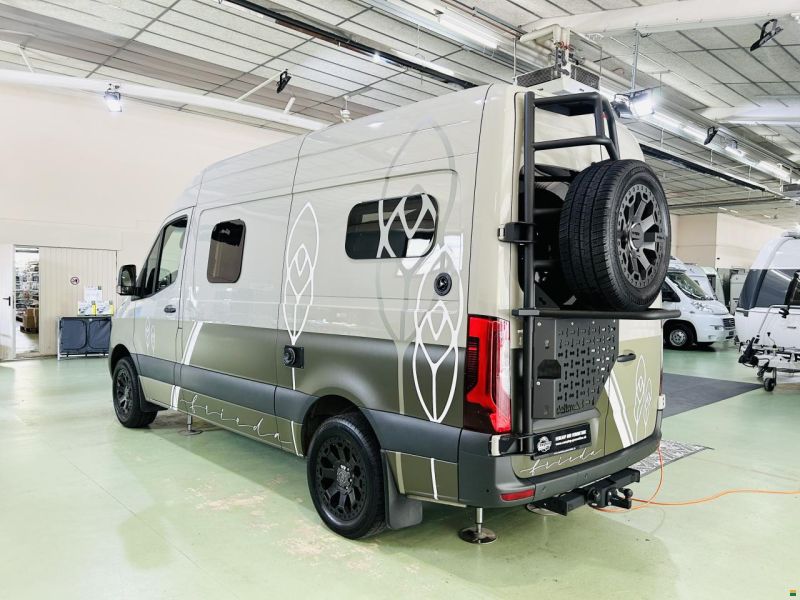 Mercedes Benz Budfellas