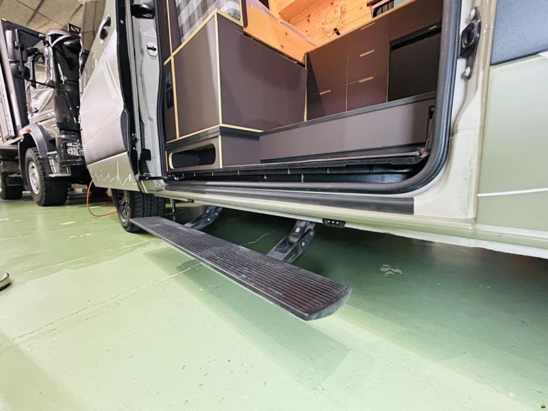 Mercedes Benz Budfellas