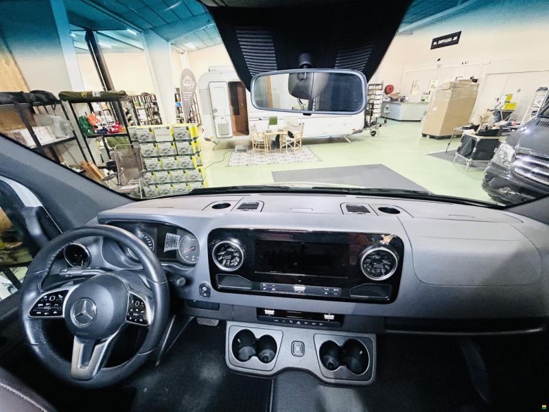 Mercedes Benz Budfellas