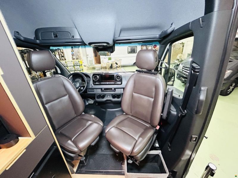 Mercedes Benz Budfellas