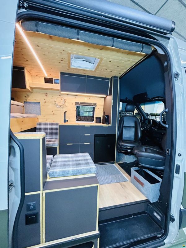 Mercedes Benz Budfellas