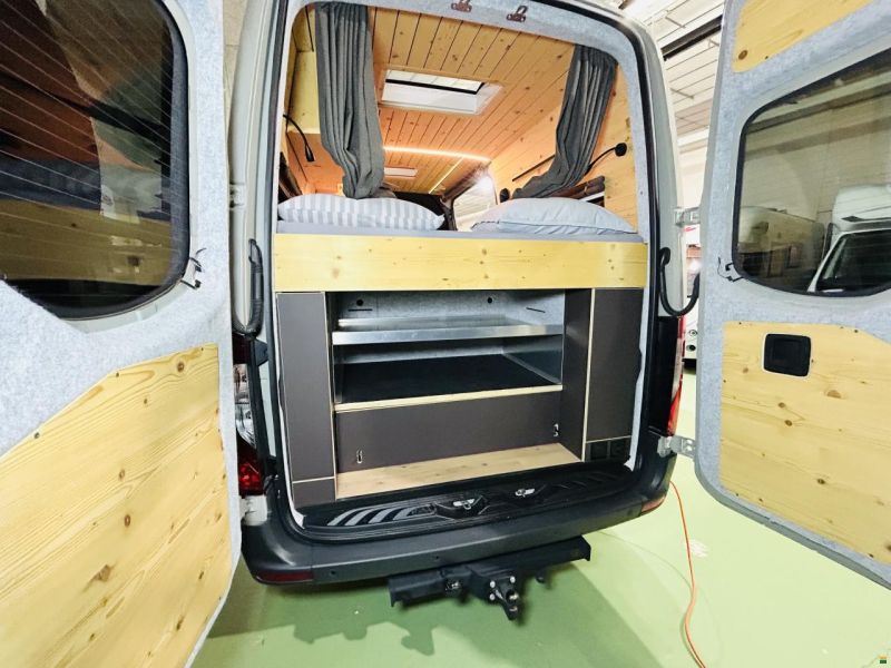 Mercedes Benz Budfellas