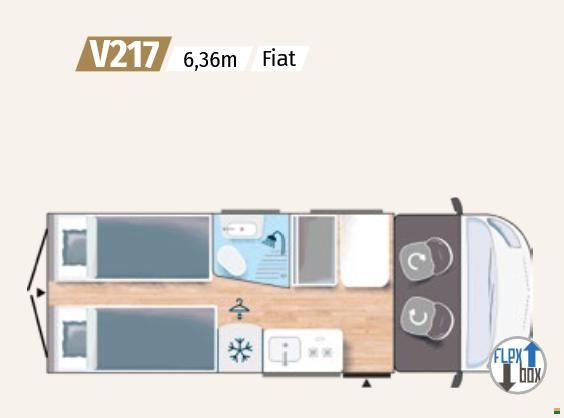 Challenger V217 Road Edition Premium